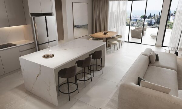Penthouse w Estepona, Hiszpania, 195m² - obraz 20