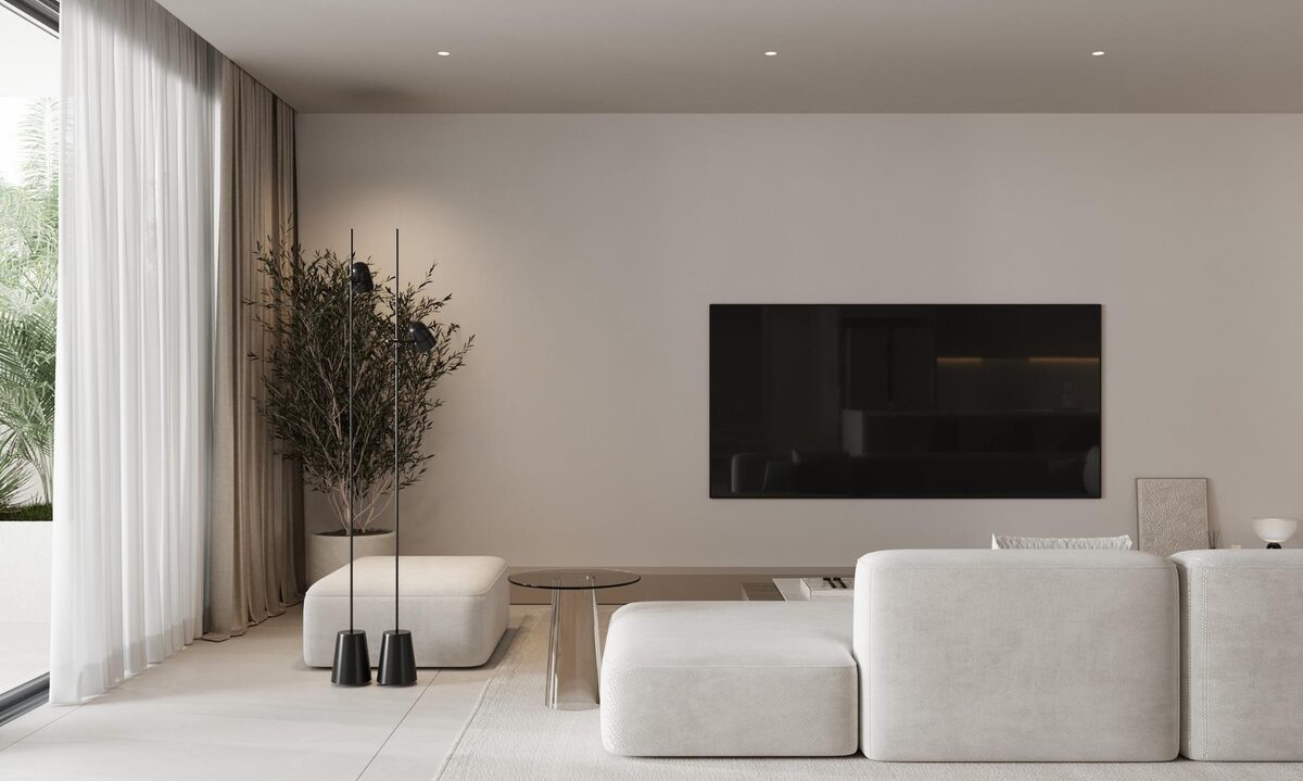 Penthouse z 4 sypialniami, 195m² w Estepona, Hiszpania [ID: 0137-SP0794]