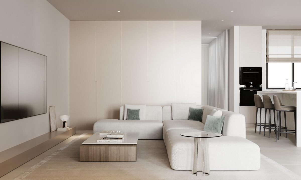 Penthouse z 4 sypialniami, 195m² w Estepona, Hiszpania [ID: 0137-SP0794]