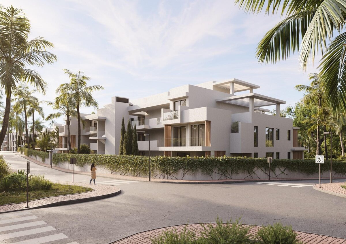 Penthouse z 4 sypialniami, 195m² w Estepona, Hiszpania [ID: 0137-SP0794]