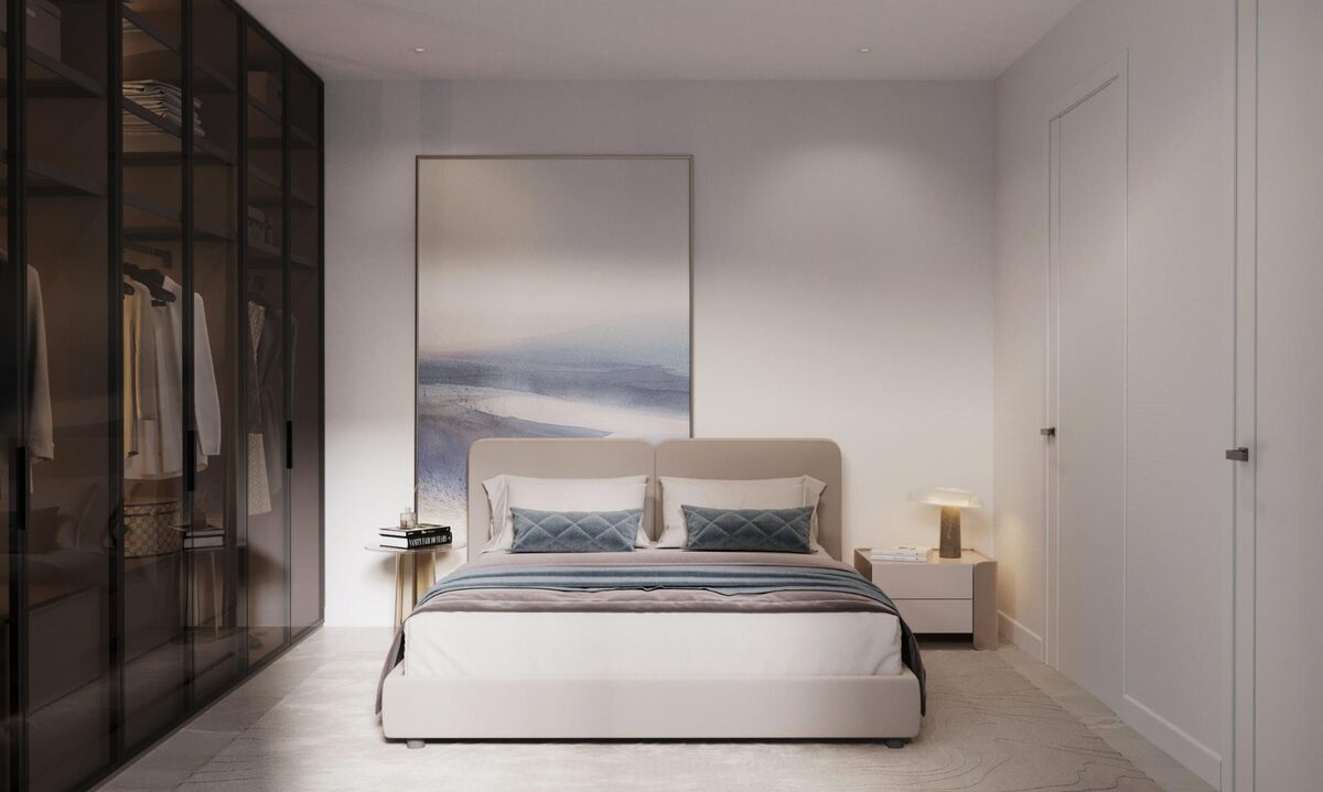 Penthouse z 4 sypialniami, 195m² w Estepona, Hiszpania [ID: 0137-SP0794]