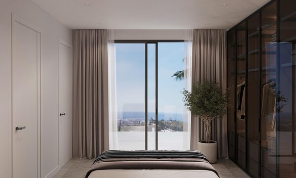 Penthouse w Estepona, Hiszpania, 144m² - obraz 27