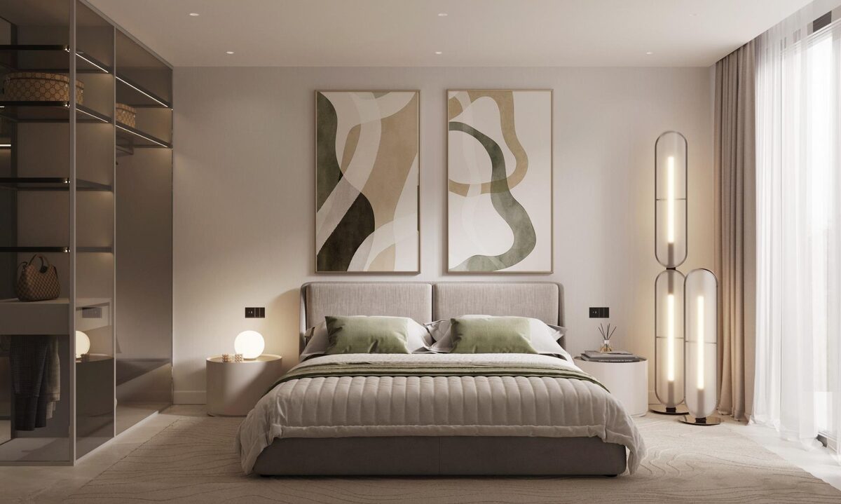 Apartament z 3 sypialniami, 140m² w Estepona, Hiszpania [ID: 0137-SP0789]