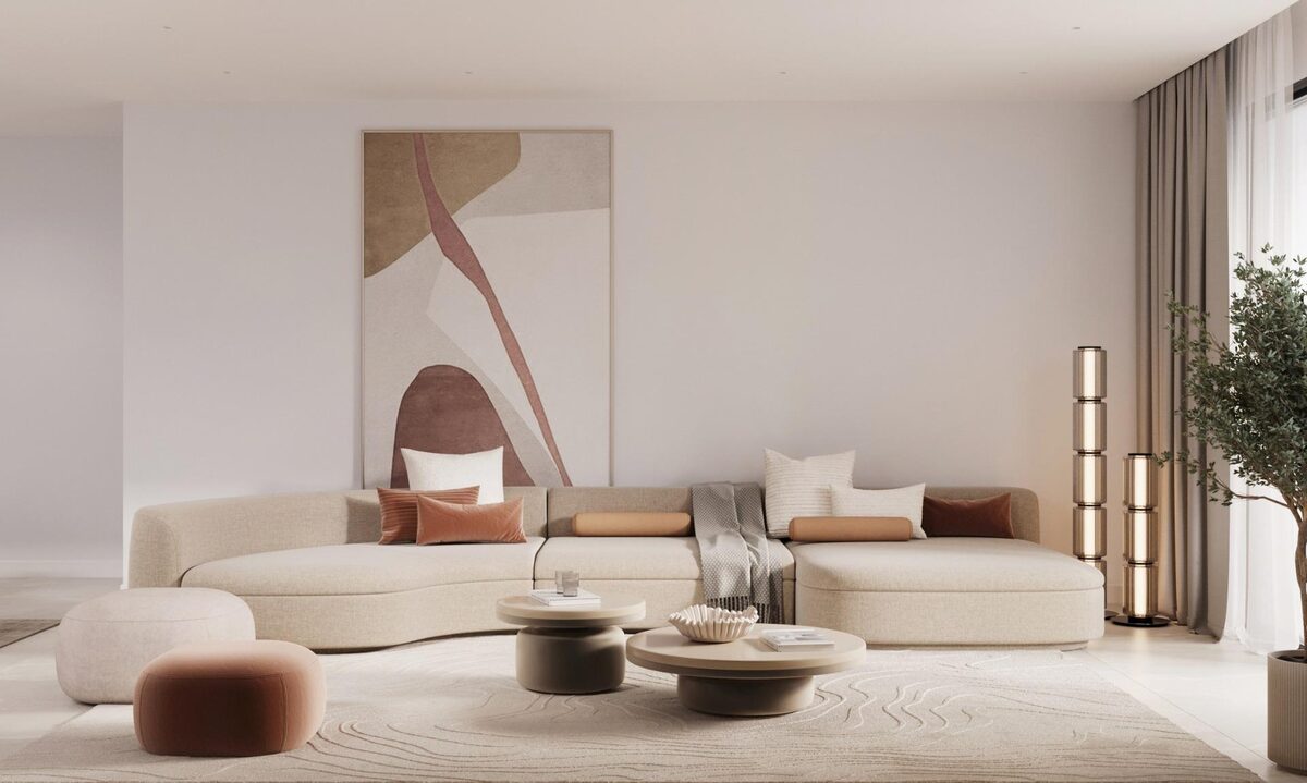Apartament z 3 sypialniami, 140m² w Estepona, Hiszpania [ID: 0137-SP0789]