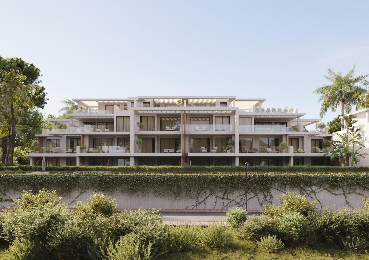 Apartament z 3 sypialniami, 140m² w Estepona, Hiszpania [ID: 0137-SP0789]