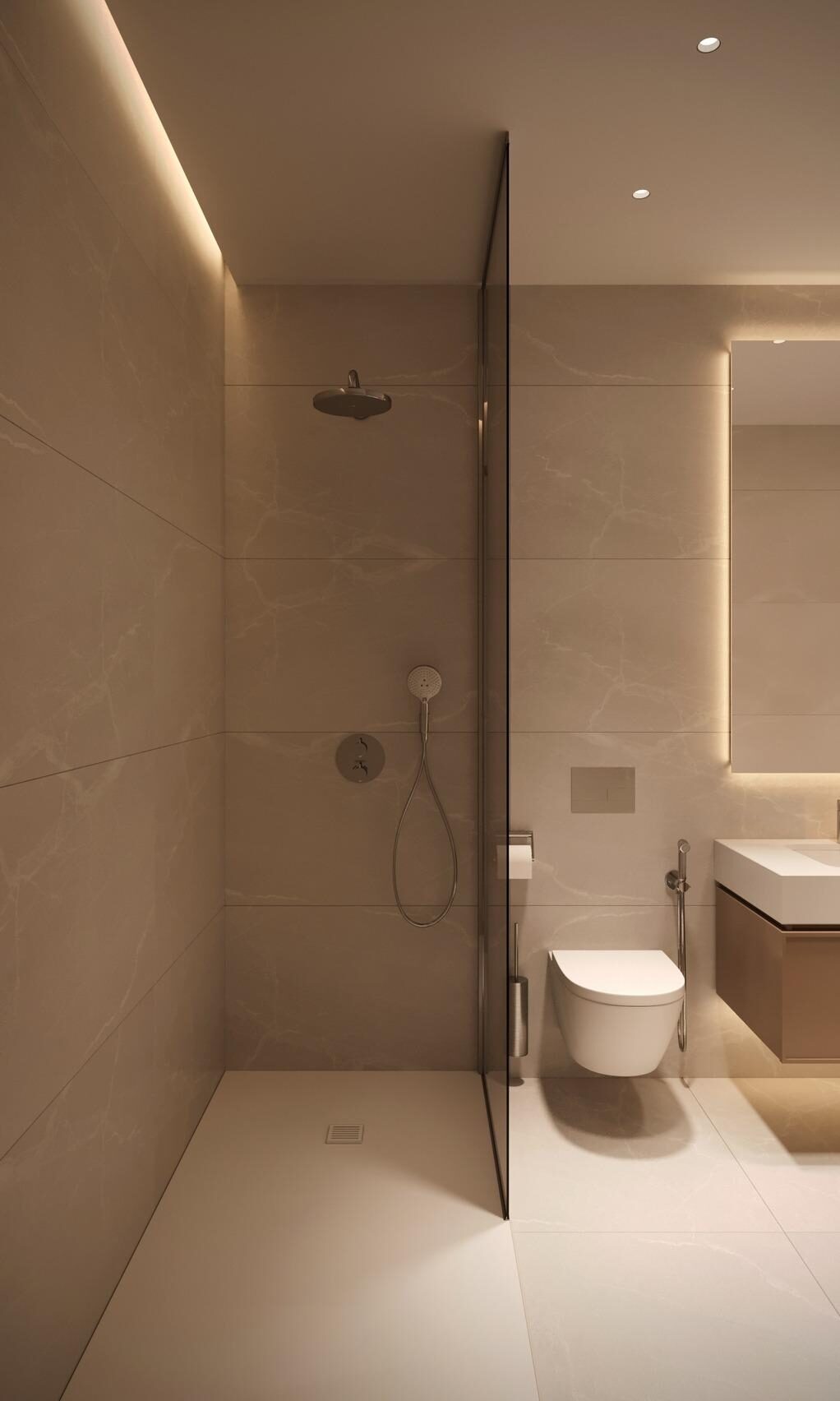 Apartament z 3 sypialniami, 140m² w Estepona, Hiszpania [ID: 0137-SP0789]