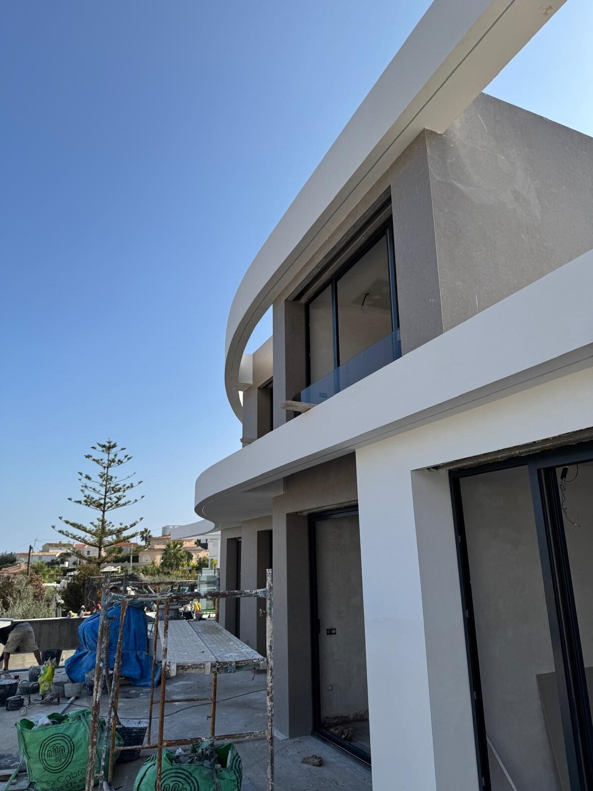 Villa with 4 bedrooms, 318m² in Benissa, Spain [ID: 0137-SP0655]