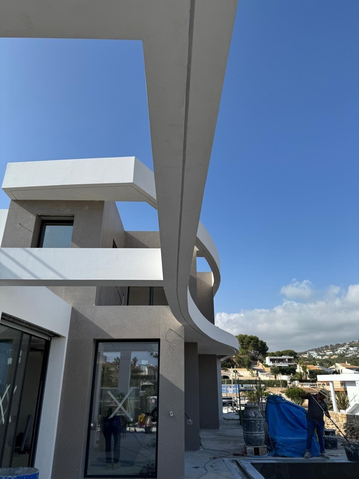 Villa with 4 bedrooms, 318m² in Benissa, Spain [ID: 0137-SP0655]