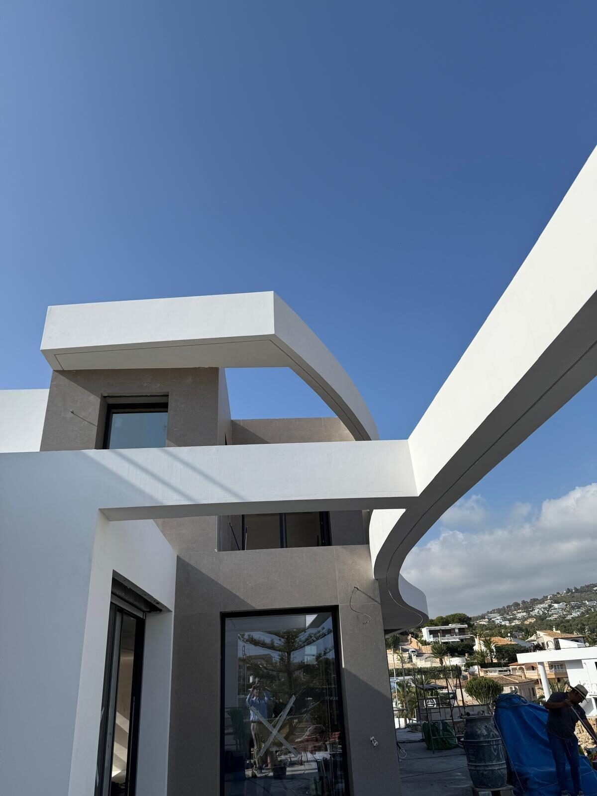 Villa with 4 bedrooms, 318m² in Benissa, Spain [ID: 0137-SP0655]