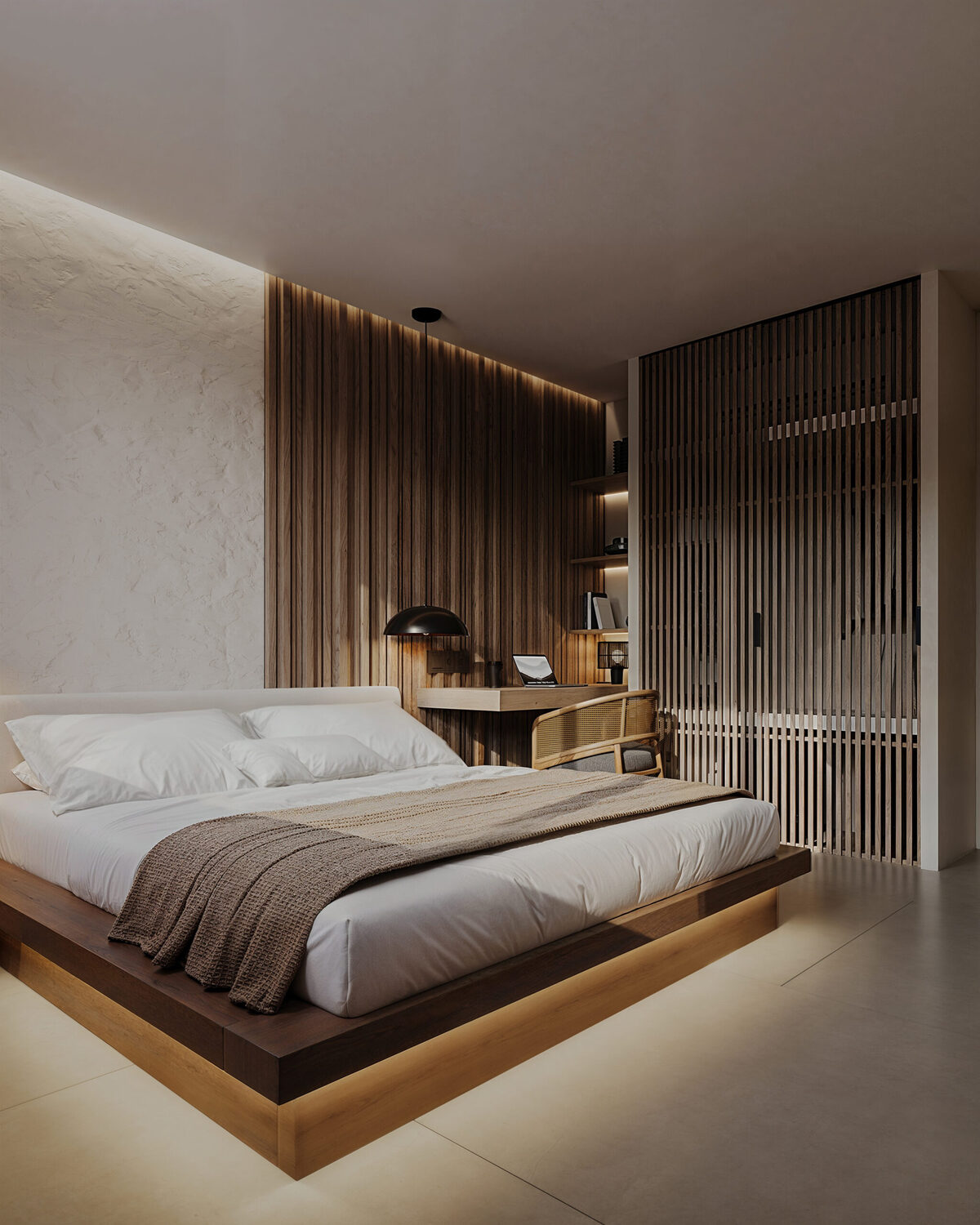 Квартира с 1 спальней, 50м² в о. Бали, Индонезия [ID: 0920-001]