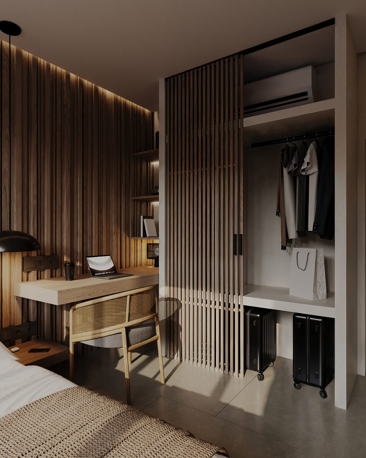 Квартира с 1 спальней, 50м² в о. Бали, Индонезия [ID: 0920-001]