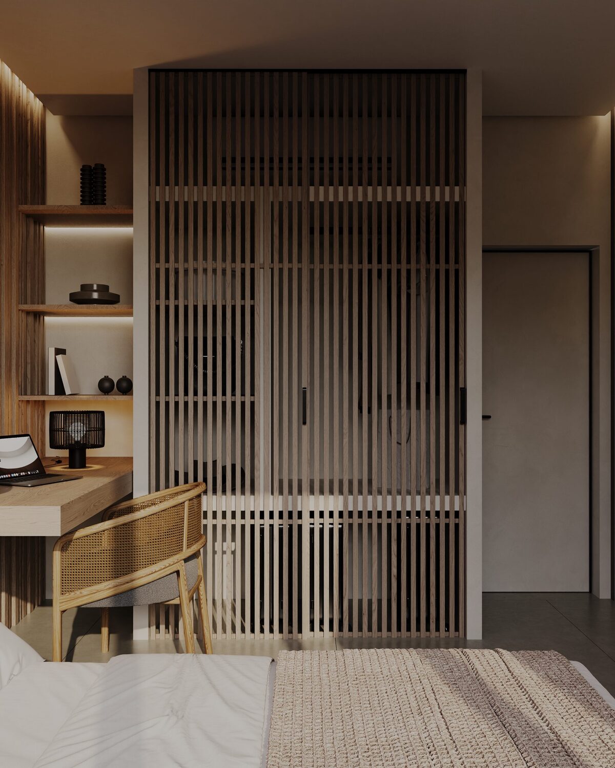 Квартира с 1 спальней, 50м² в о. Бали, Индонезия [ID: 0920-001]