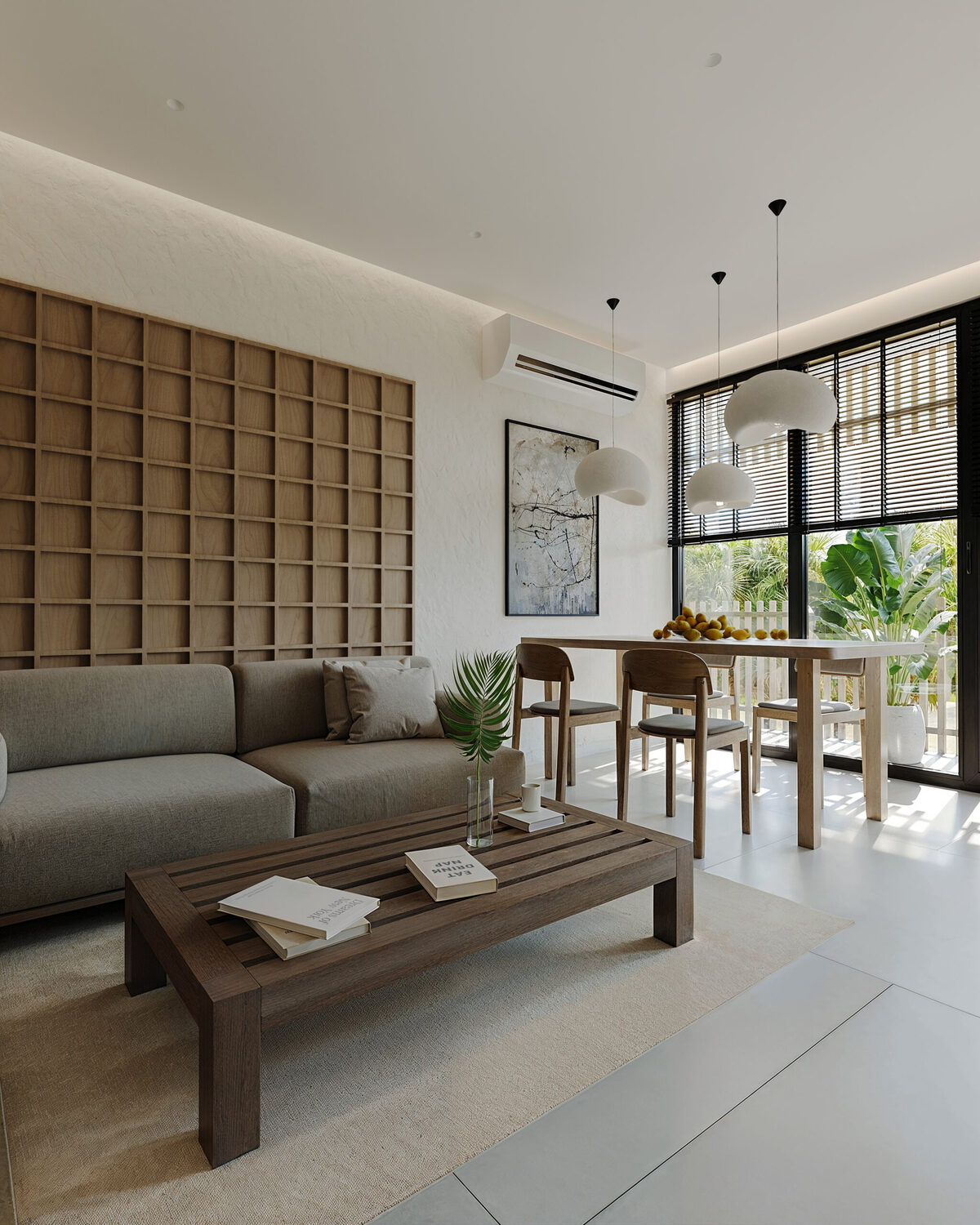 Квартира с 1 спальней, 50м² в о. Бали, Индонезия [ID: 0920-001]