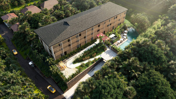 Apartment in Bali Island, Indonesia, 50m² - image 3