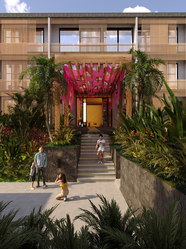 Apartment in Bali Island, Indonesia, 50m² - image 4
