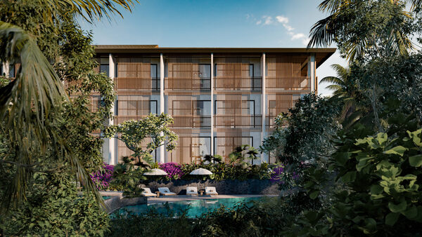 Apartment in Bali Island, Indonesia, 50m² - image 5