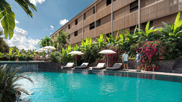 Apartment in Bali Island, Indonesia, 50m²