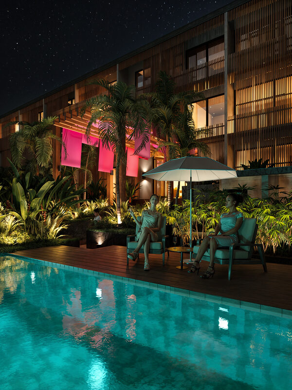 Apartment in Bali Island, Indonesia, 50m² - image 2