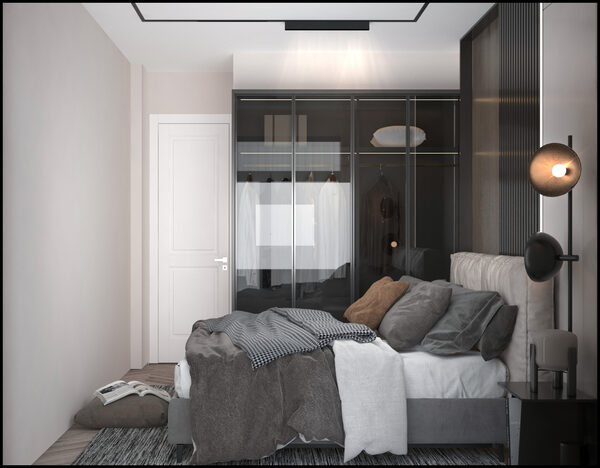 Apartment in Mersin, Turkey, 56m² - image 6
