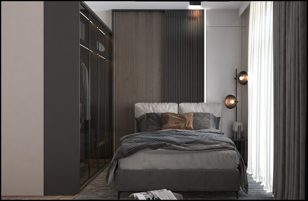 Apartment in Mersin, Turkey, 56m² - image 9