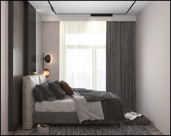 Apartment in Mersin, Turkey, 56m² - image 10