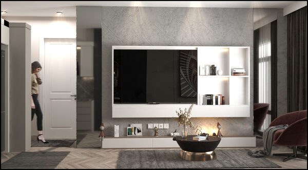 Apartment in Mersin, Turkey, 56m² - image 13