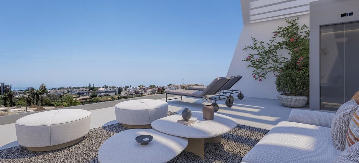 Willa z 3 sypialniami, 343m² w Estepona, Hiszpania [ID: 0137-SP0845]
