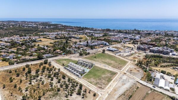 Willa w Estepona, Hiszpania, 343m² - obraz 2