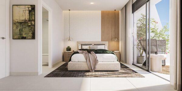 Willa w Estepona, Hiszpania, 343m² - obraz 6