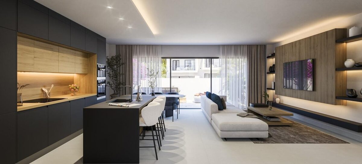 Willa z 3 sypialniami, 343m² w Estepona, Hiszpania [ID: 0137-SP0845]