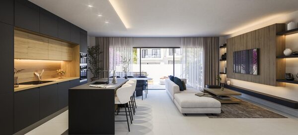 Willa w Estepona, Hiszpania, 343m² - obraz 5
