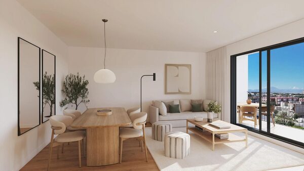 Penthouse w Alicante, Hiszpania, 114m² - obraz 8