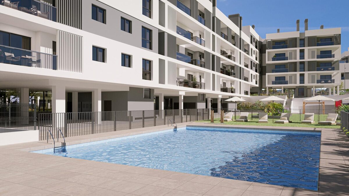 Penthouse z 3 sypialniami, 106m² w Alicante, Hiszpania [ID: 0137-SP0848]