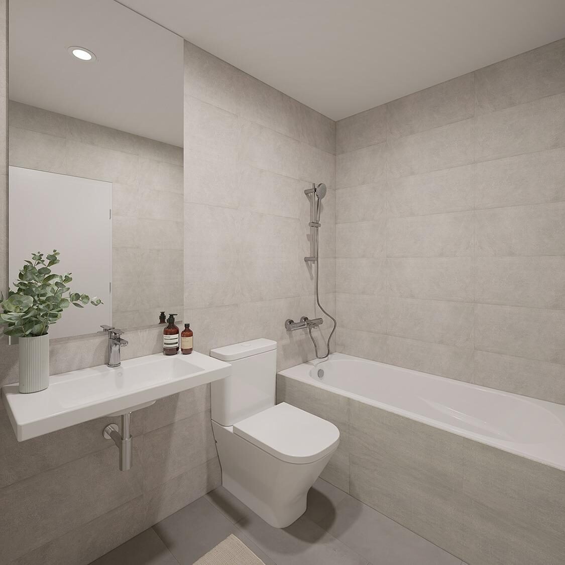 Penthouse z 3 sypialniami, 106m² w Alicante, Hiszpania [ID: 0137-SP0848]