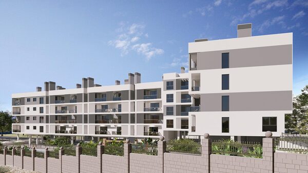Penthouse w Alicante, Hiszpania, 106m² - obraz 17