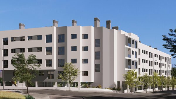 Penthouse w Alicante, Hiszpania, 106m² - obraz 19