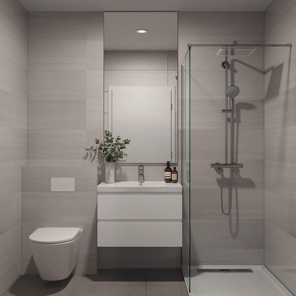 Penthouse w Alicante, Hiszpania, 106m² - obraz 12