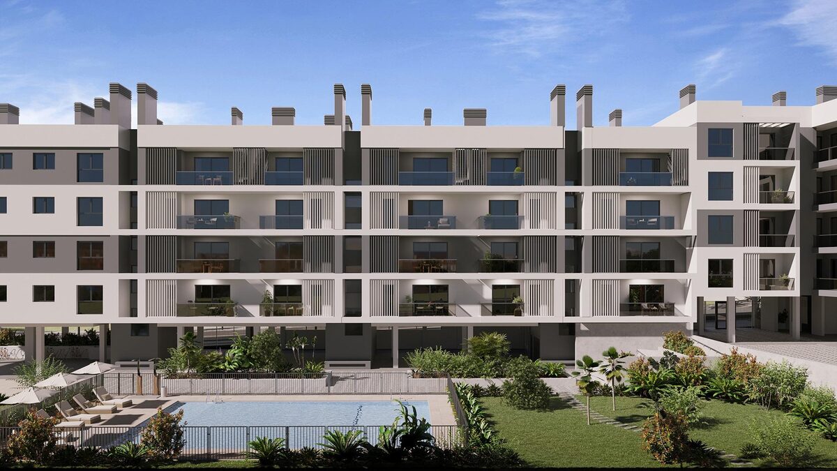 Penthouse z 3 sypialniami, 106m² w Alicante, Hiszpania [ID: 0137-SP0848]