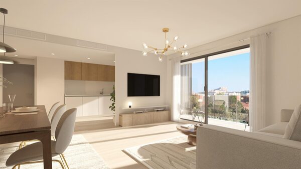 Penthouse w Alicante, Hiszpania, 106m² - obraz 23