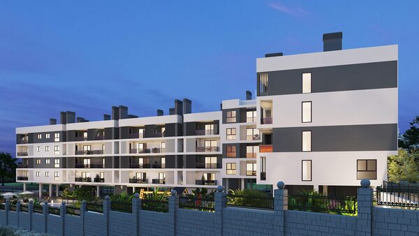 Penthouse w Alicante, Hiszpania, 106m² - obraz 18