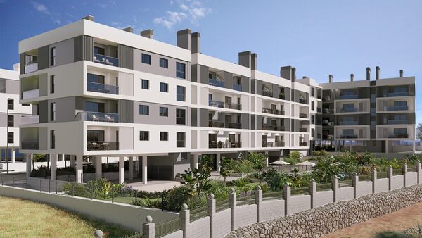 Penthouse w Alicante, Hiszpania, 106m² - obraz 16