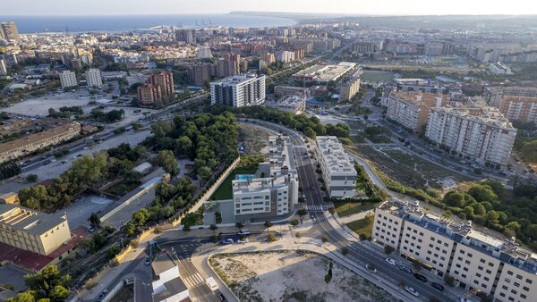 Penthouse w Alicante, Hiszpania, 106m² - obraz 7