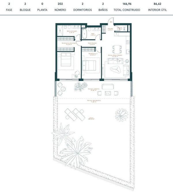 Apartament w Mijas, Hiszpania, 150m² - obraz 32