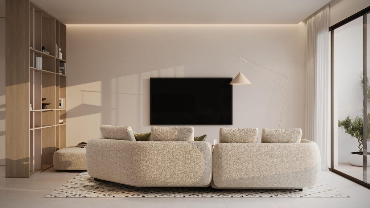 Penthouse z 3 sypialniami, 356m² w Mijas, Hiszpania [ID: 0137-SP0862]