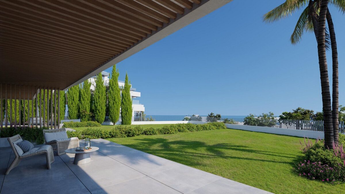 Penthouse z 3 sypialniami, 356m² w Mijas, Hiszpania [ID: 0137-SP0862]