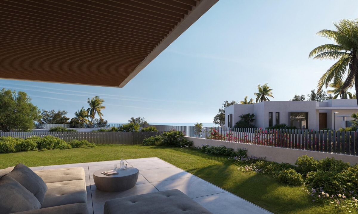 Penthouse z 3 sypialniami, 356m² w Mijas, Hiszpania [ID: 0137-SP0862]
