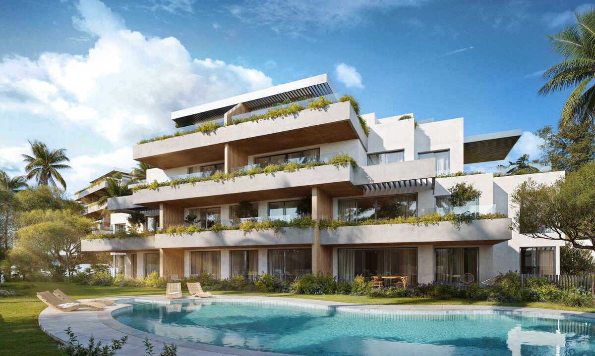 Penthouse z 3 sypialniami, 356m² w Mijas, Hiszpania [ID: 0137-SP0862]