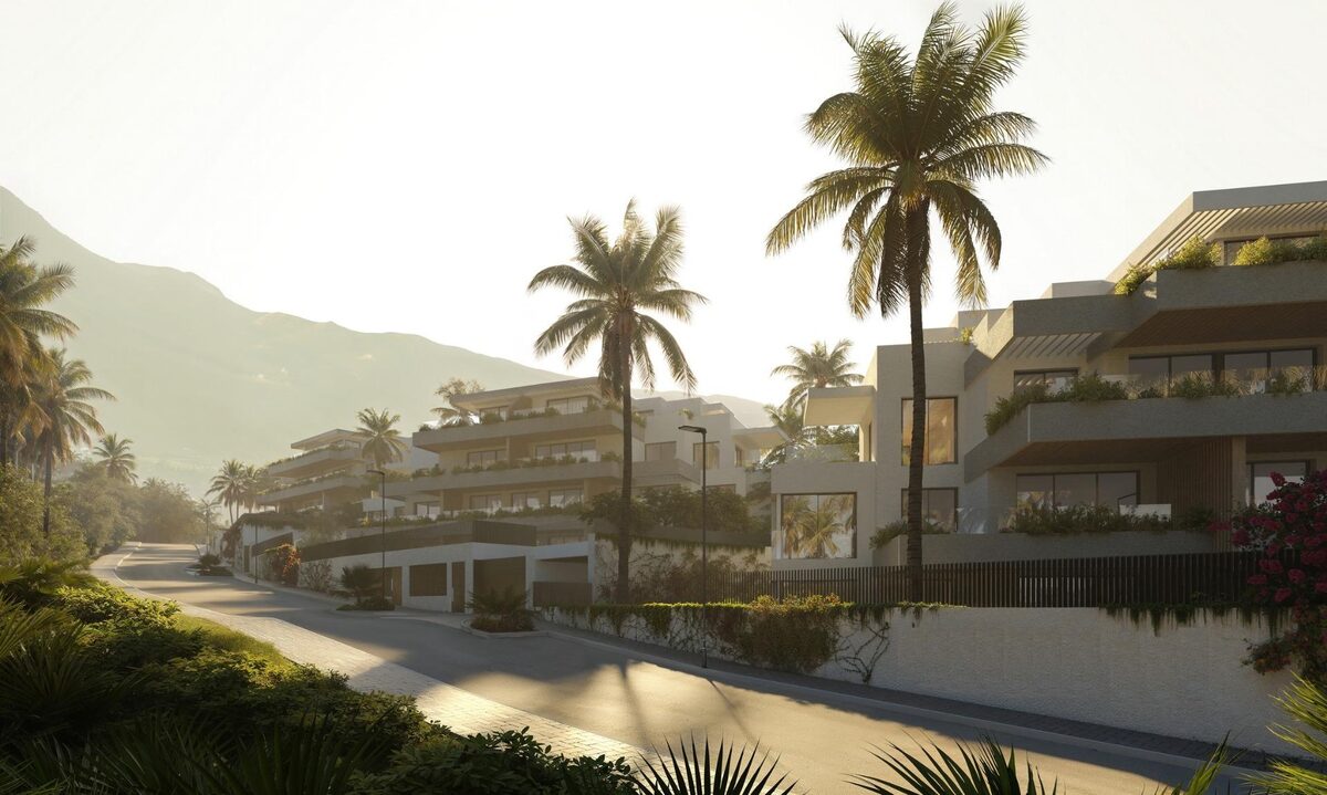 Penthouse z 3 sypialniami, 356m² w Mijas, Hiszpania [ID: 0137-SP0862]