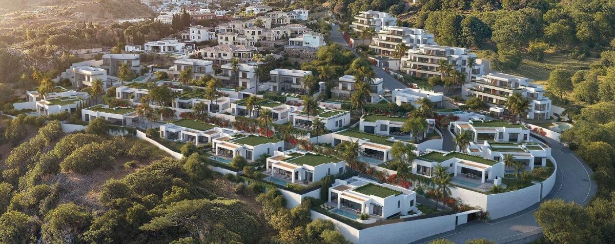 Penthouse z 3 sypialniami, 356m² w Mijas, Hiszpania [ID: 0137-SP0862]