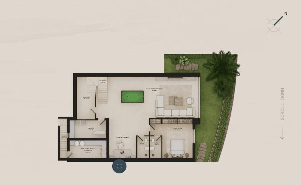 Вилла с 5 спальнями, 333м² в Михас, Испания [ID: 0137-SP0863]